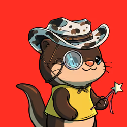 Otter #1348