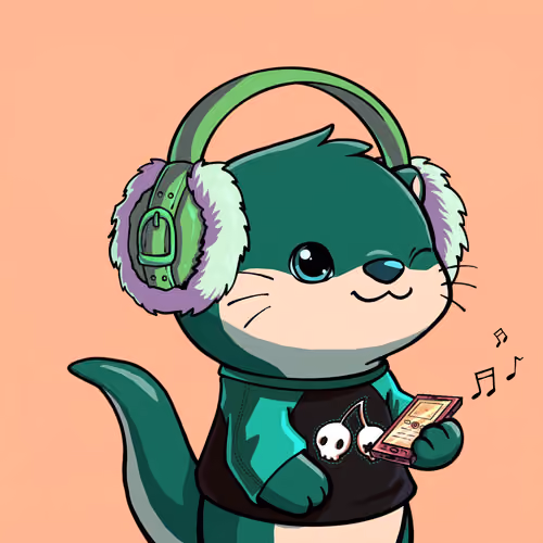 Otter #2168