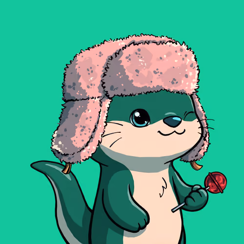 Otter #2635