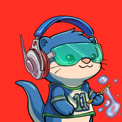 Otter #1686