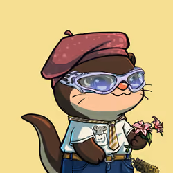 Otter #1060