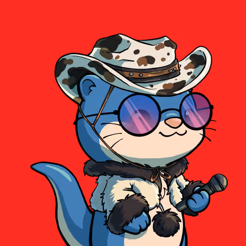 Otter #1689