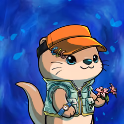 Otter #898