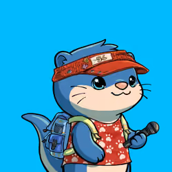 Otter #1512