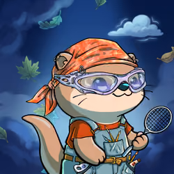 Otter #2126