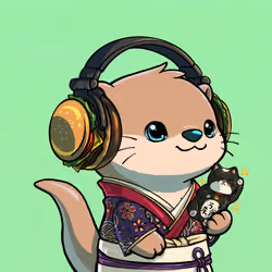 Otter #2917