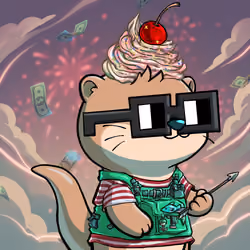 Otter #1375
