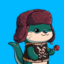 Otter #1493