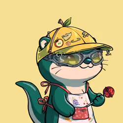 Otter #341