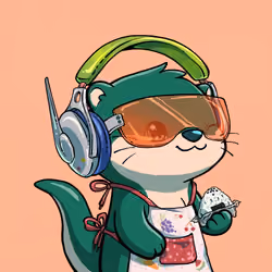 Otter #1397