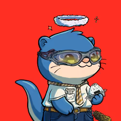 Otter #681