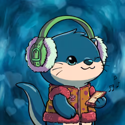Otter #2042