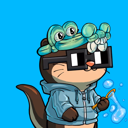 Otter #1528