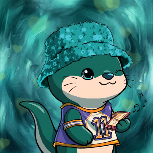 Otter #1174