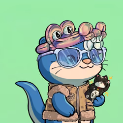 Otter #856