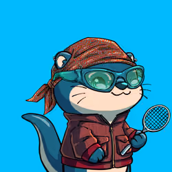 Otter #625
