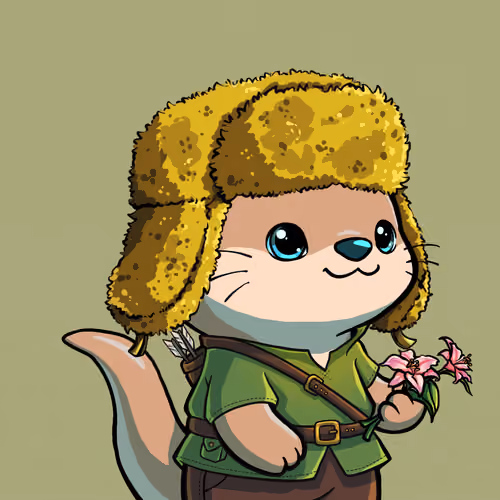 Otter #2950