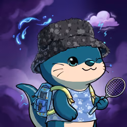 Otter #161