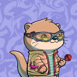 Otter #1113