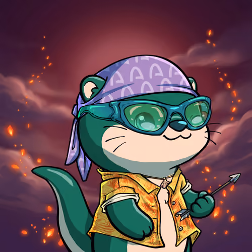 Otter #235