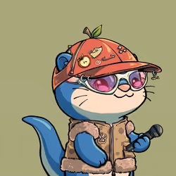 Otter #3169