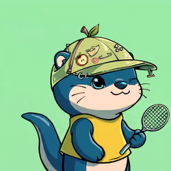 Otter #1391