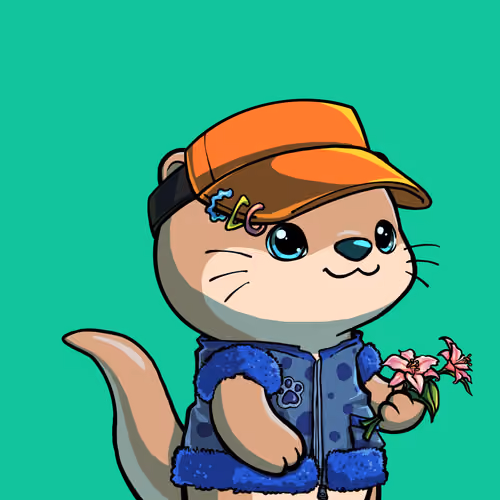 Otter #645