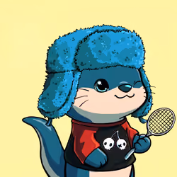 Otter #19