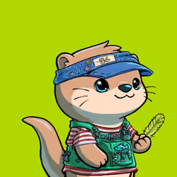 Otter #2009