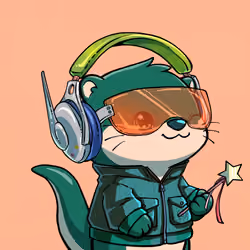 Otter #2205