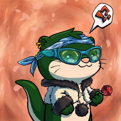 Otter #2622