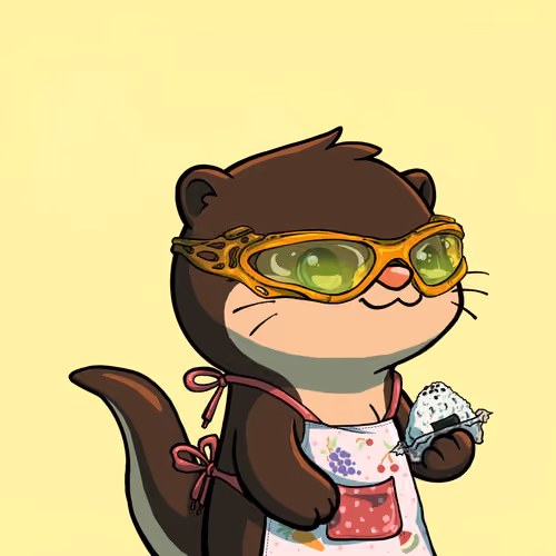 Otter #2321