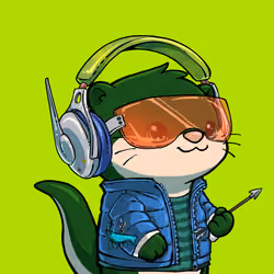 Otter #2404
