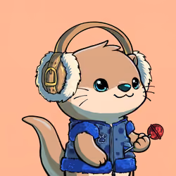 Otter #2426