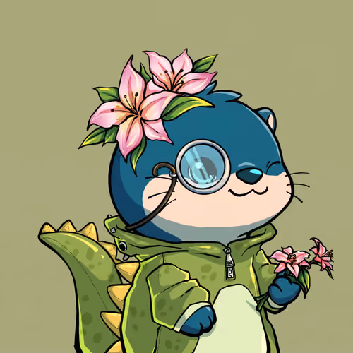 Otter #1361