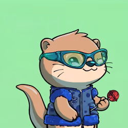 Otter #1772