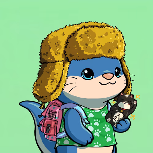 Otter #1999