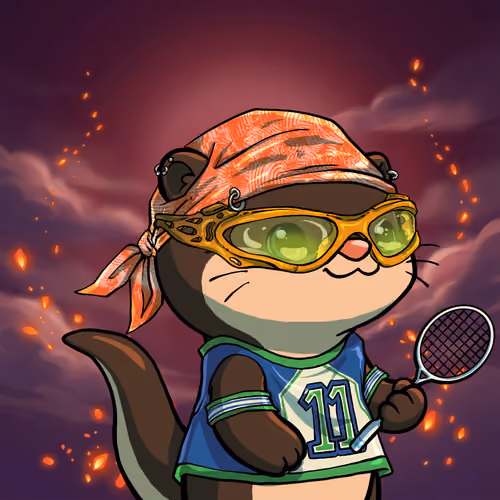 Otter #2655