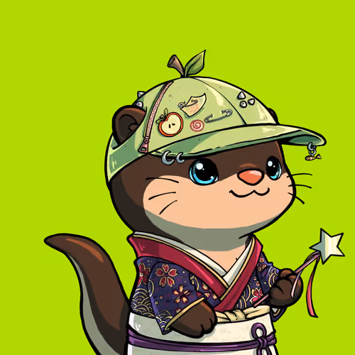 Otter #2285