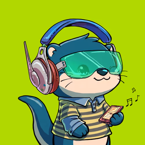 Otter #386