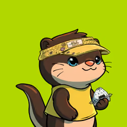 Otter #852