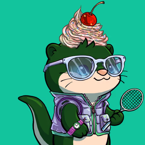 Otter #1047