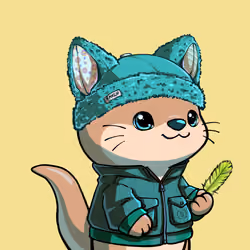 Otter #1717