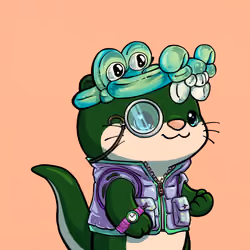 Otter #782