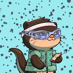 Otter #1349