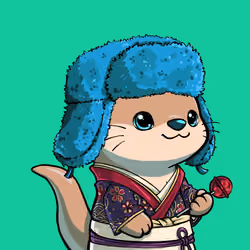 Otter #1494