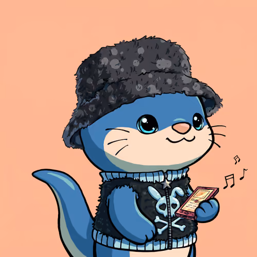 Otter #739
