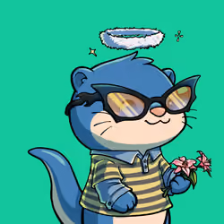 Otter #499
