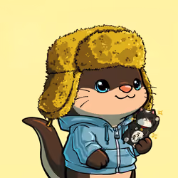 Otter #2633