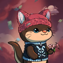 Otter #2405